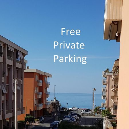 Casalmare Via Asse Apartment Ventimiglia Ngoại thất bức ảnh