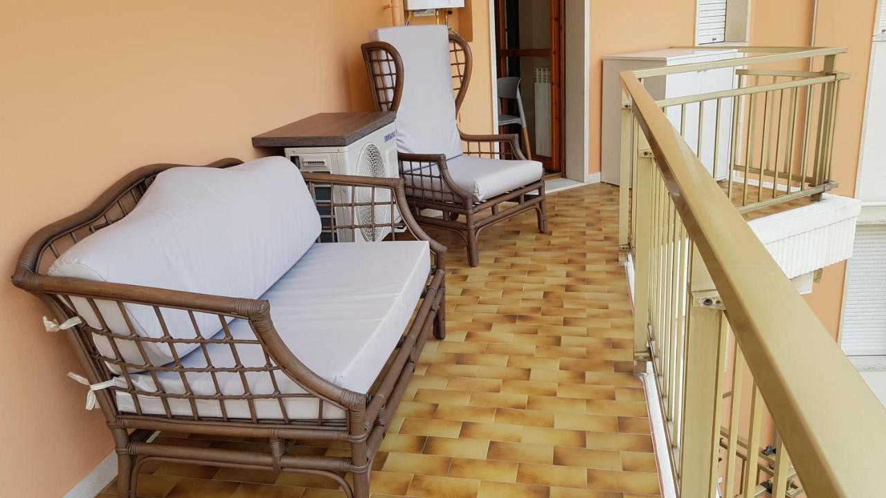 Casalmare Via Asse Apartment Ventimiglia Ngoại thất bức ảnh
