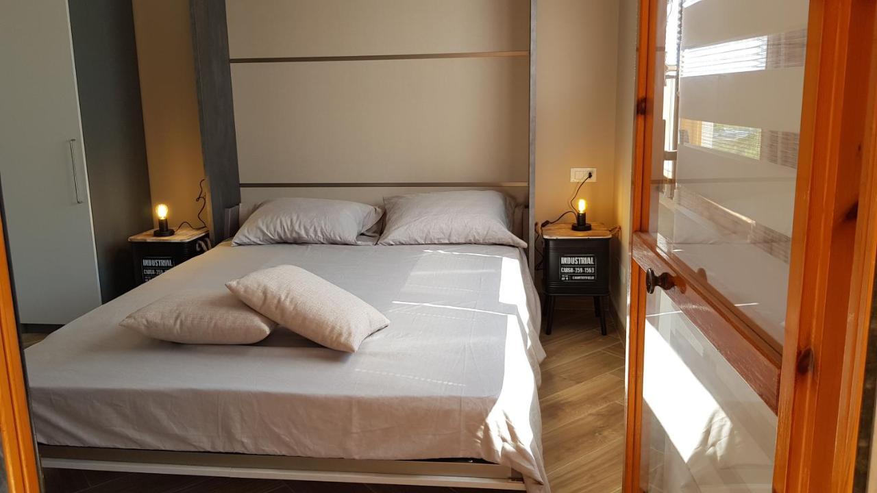 Casalmare Via Asse Apartment Ventimiglia Ngoại thất bức ảnh