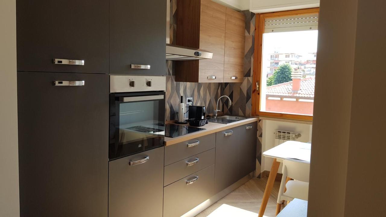 Casalmare Via Asse Apartment Ventimiglia Ngoại thất bức ảnh