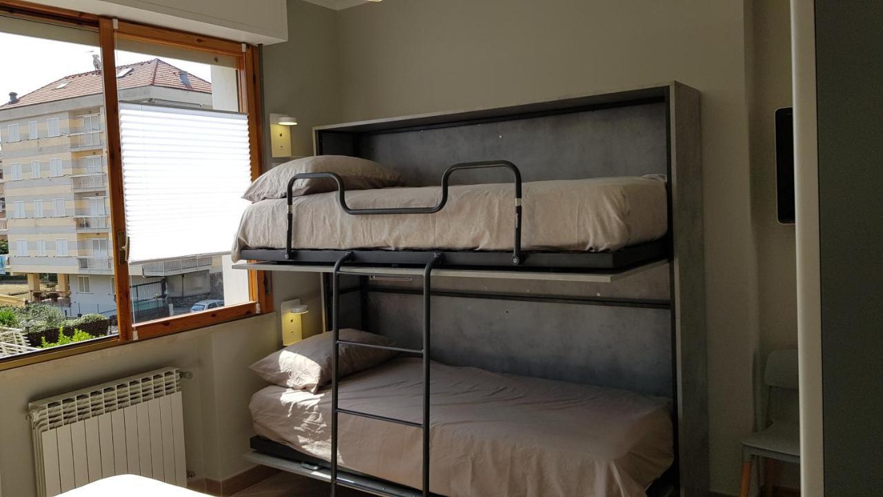 Casalmare Via Asse Apartment Ventimiglia Ngoại thất bức ảnh