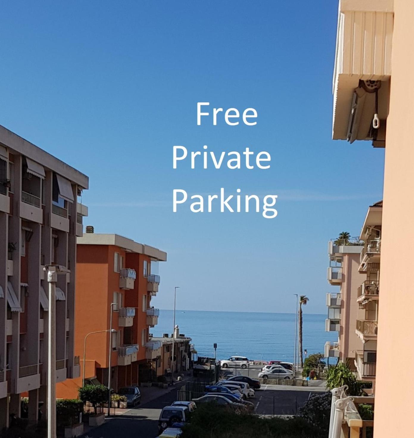 Casalmare Via Asse Apartment Ventimiglia Ngoại thất bức ảnh