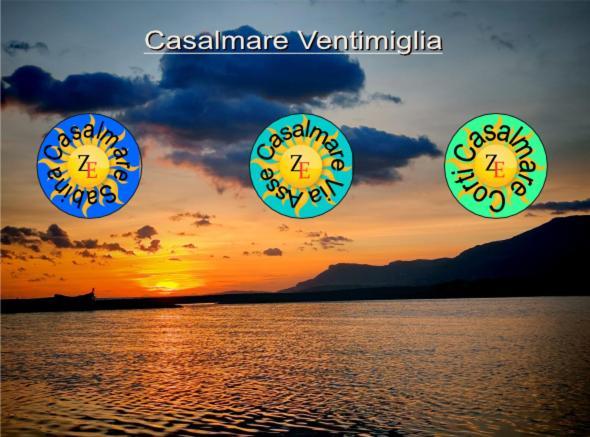 Casalmare Via Asse Apartment Ventimiglia Ngoại thất bức ảnh